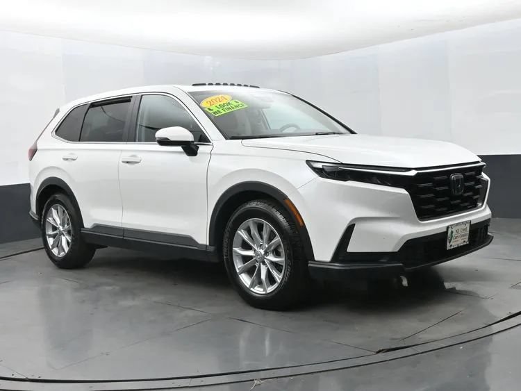 Used 2024 Honda CR-V EX image 2