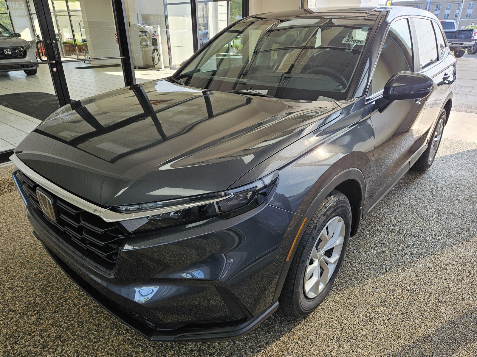 New 2026 Honda CR-V LX image 5