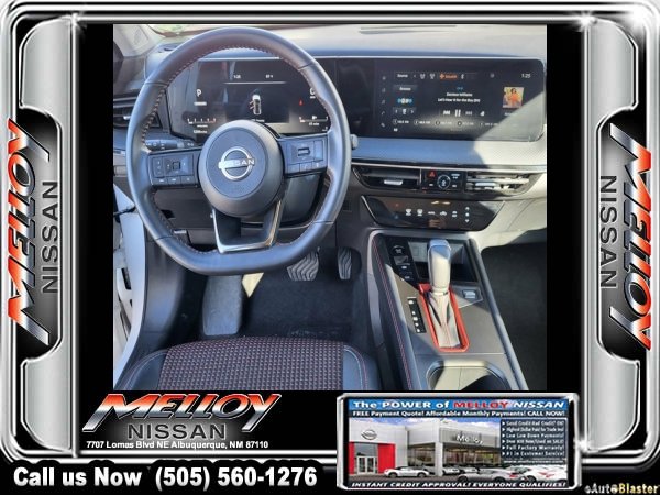 Used 2025 Nissan Kicks SR w/ Interior Electronics Package image 10