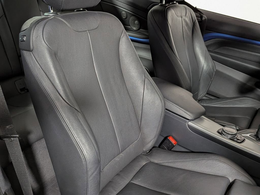 Used 2015 BMW 435i Coupe RWD image 23