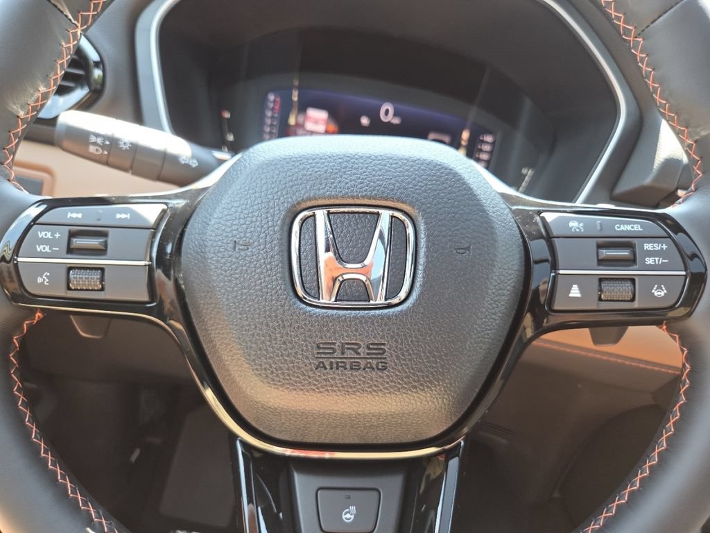 New 2026 Honda Passport TrailSport Elite image 35