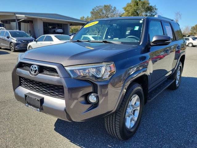 Used 2016 Toyota 4Runner SR5 Premium image 14