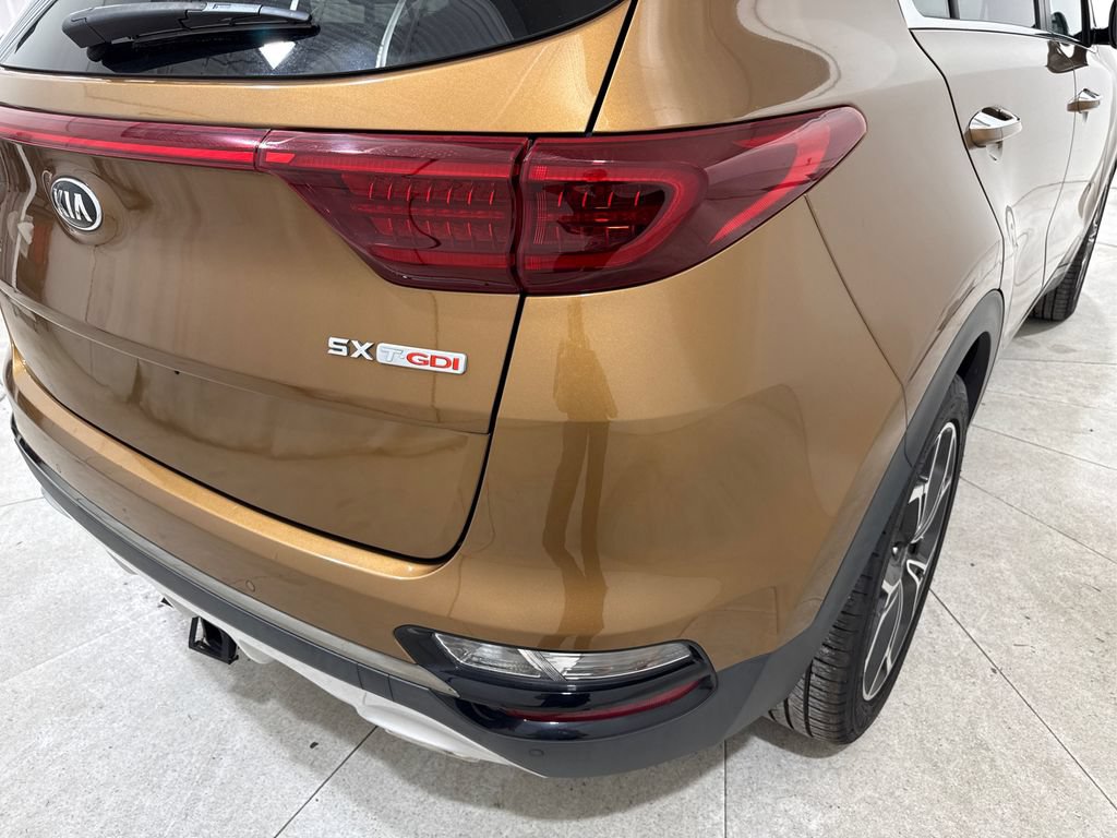 Used 2020 Kia Sportage SX FWD image 22