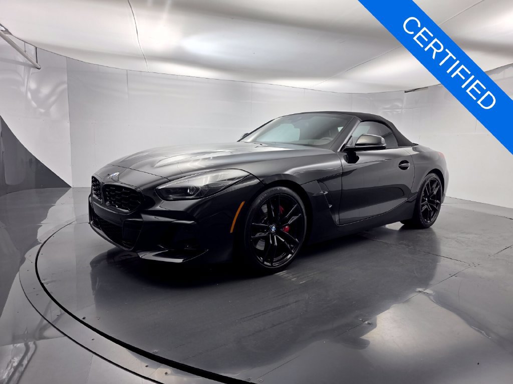 Used 2026 BMW Z4 sDrive30i w/ Dynamic Handling Package RWD image 9