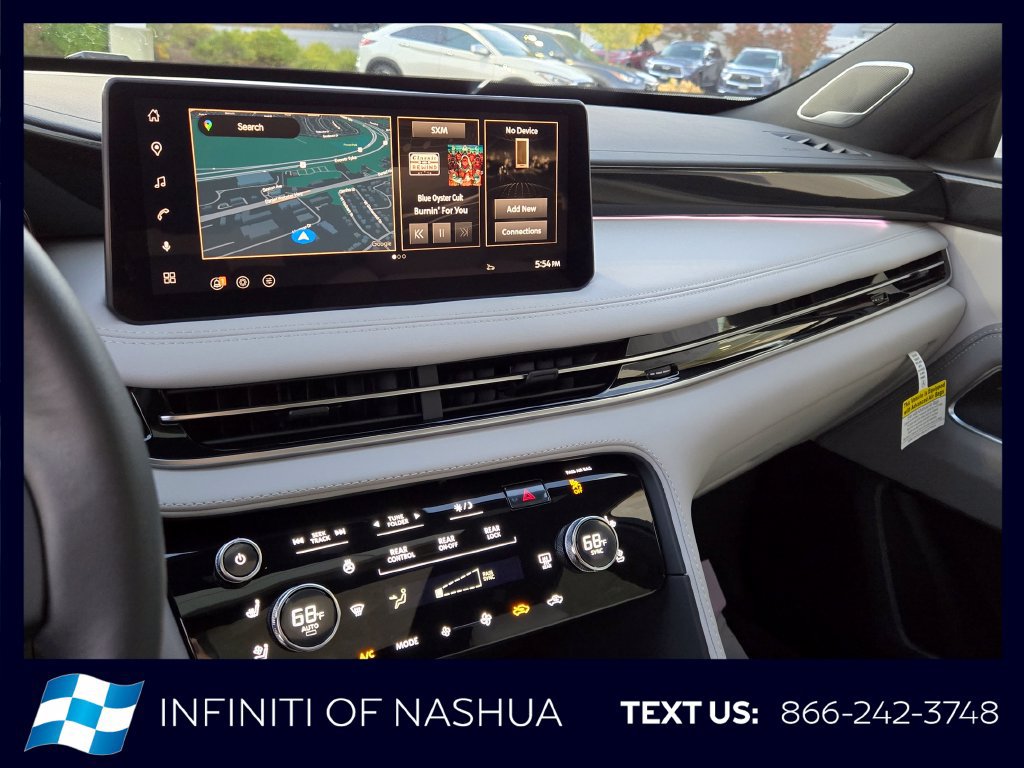 New 2027 INFINITI QX65 Sport w/ Cargo Package AWD/4WD image 30