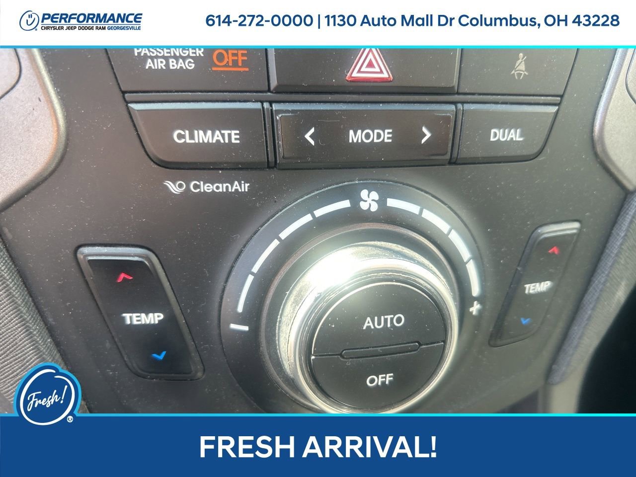 Used 2013 Hyundai Santa Fe Sport 2.0T w/ Technology Pkg FWD image 23