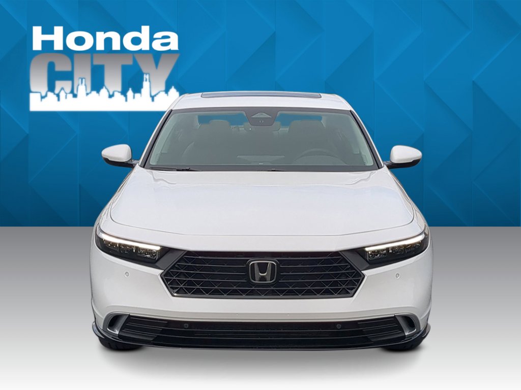 New 2026 Honda Accord Touring image 8