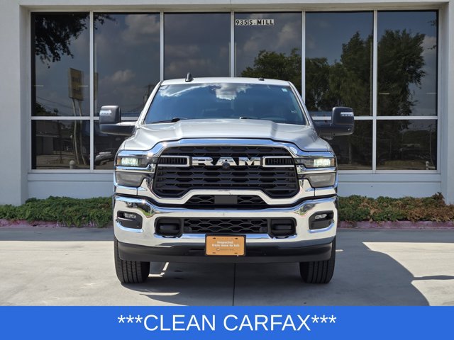 Certified 2026 RAM 2500 Big Horn AWD/4WD image 2