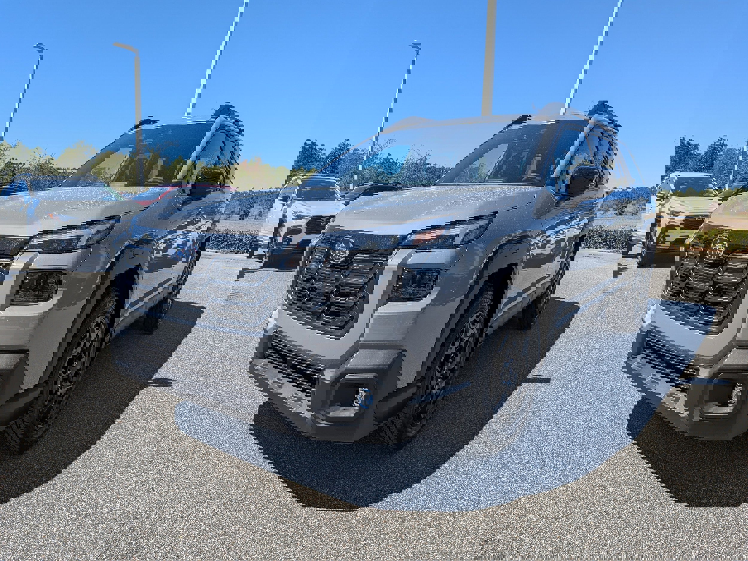 New 2026 Subaru Outback Limited w/ Premium/Limited Package 2 AWD/4WD image 8