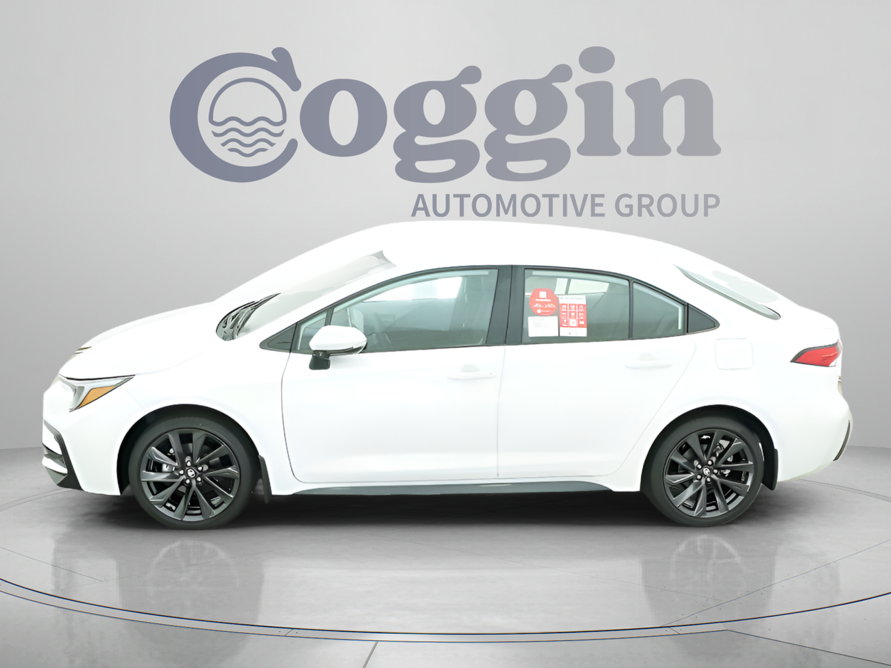 New 2027 Toyota Corolla SE FWD image 5
