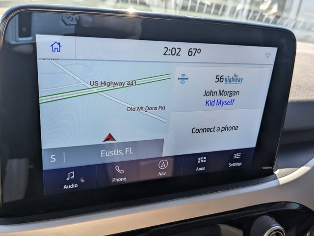 Certified 2020 Ford Escape SE image 23