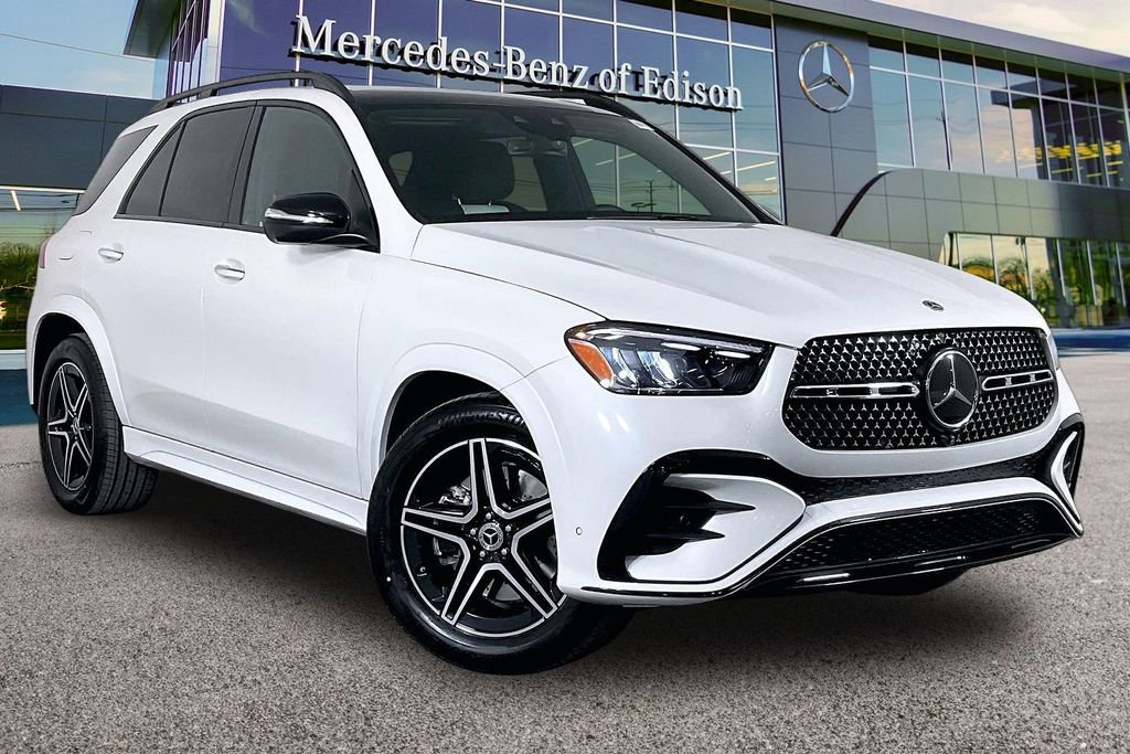 Certified 2025 Mercedes-Benz GLE 450e GLE 450e
