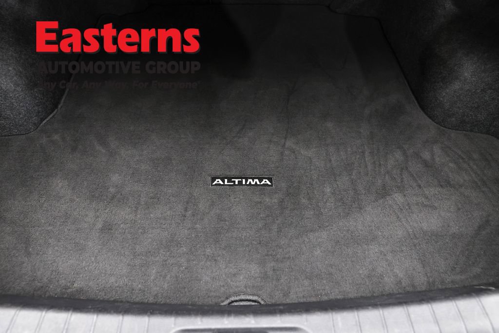 Used 2021 Nissan Altima 2.5 SR AWD/4WD image 9