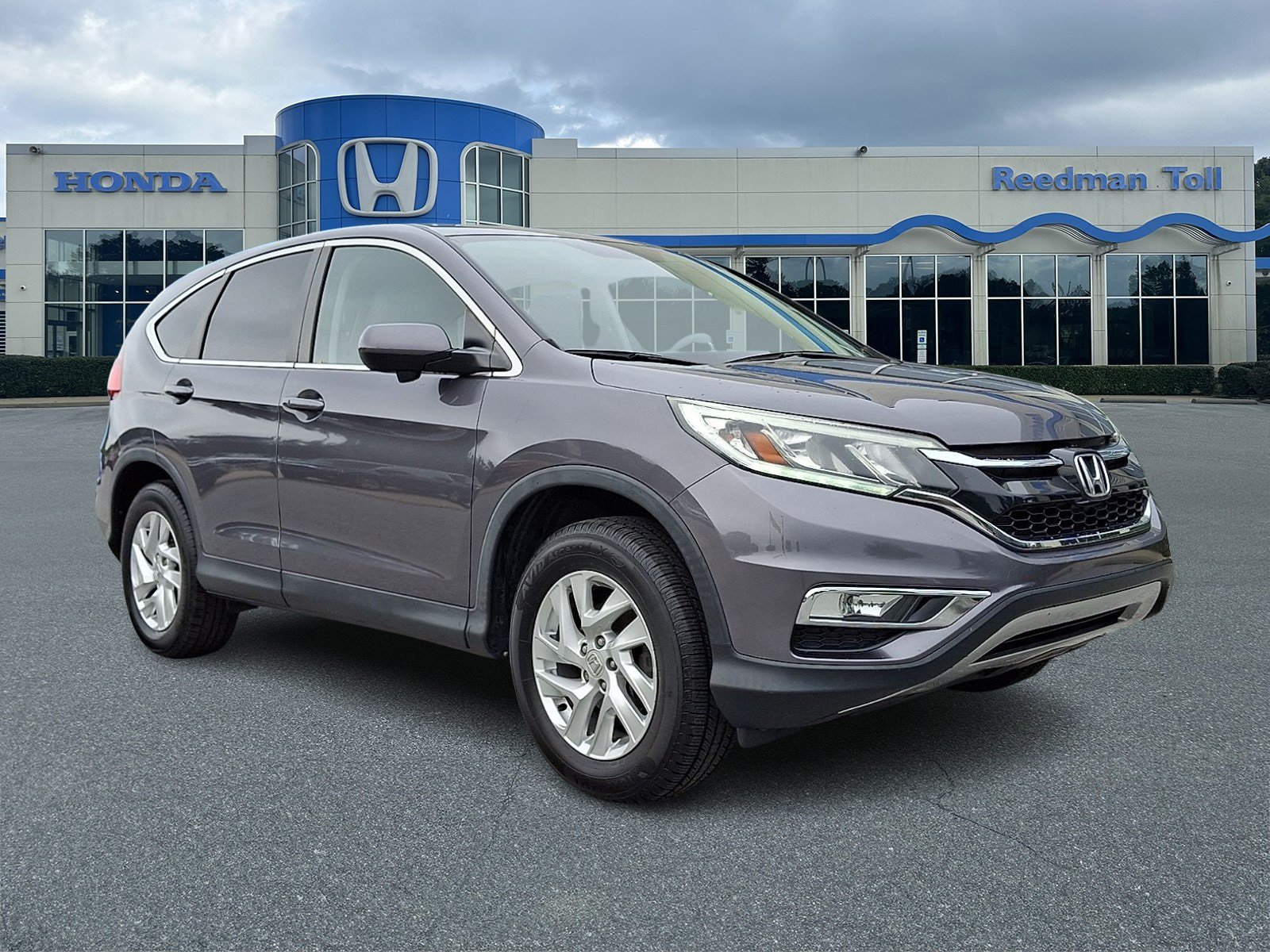 Used 2015 Honda CR-V EX image 1