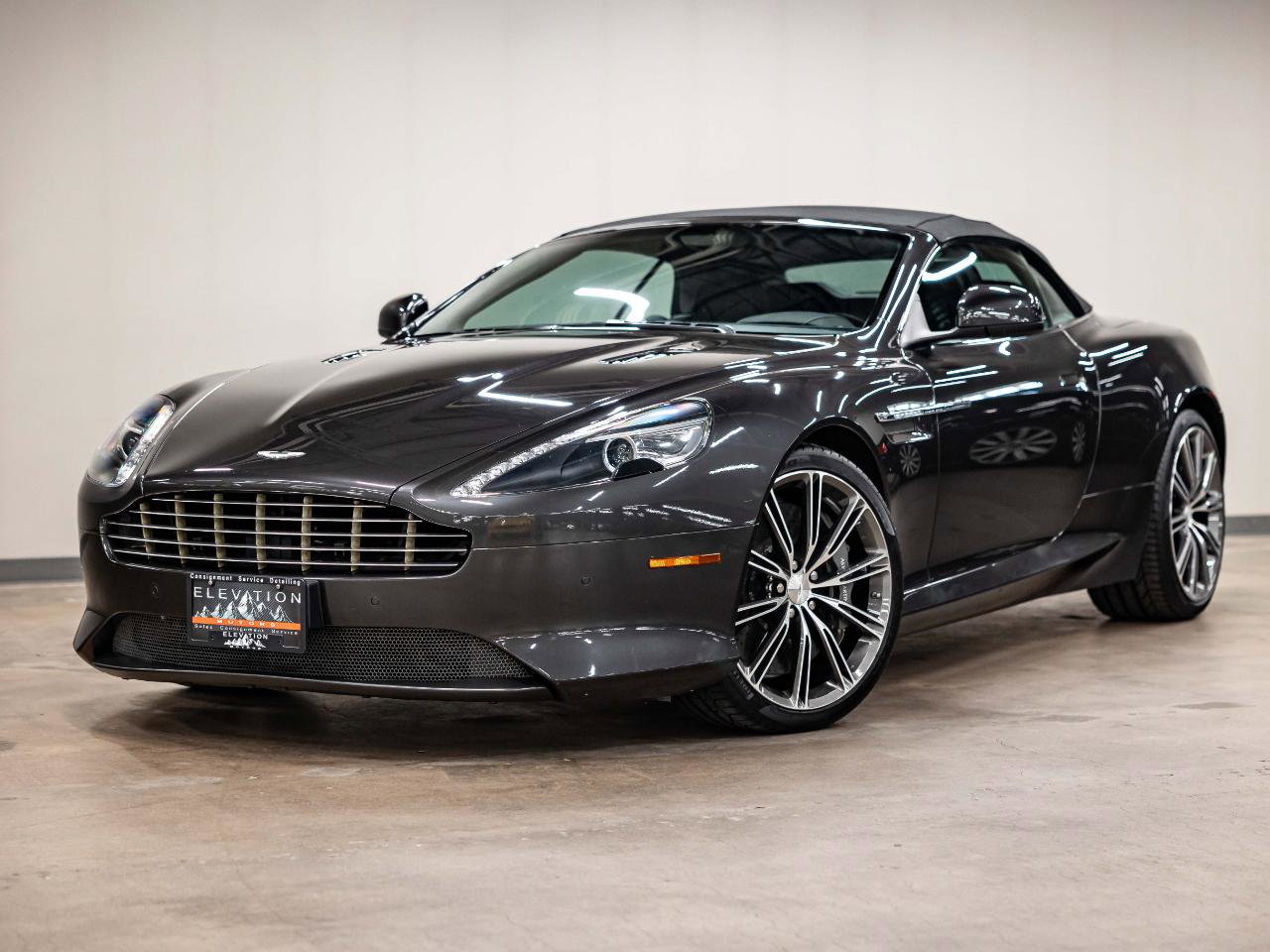 Used 2012 Aston Martin Virage Volante image 16