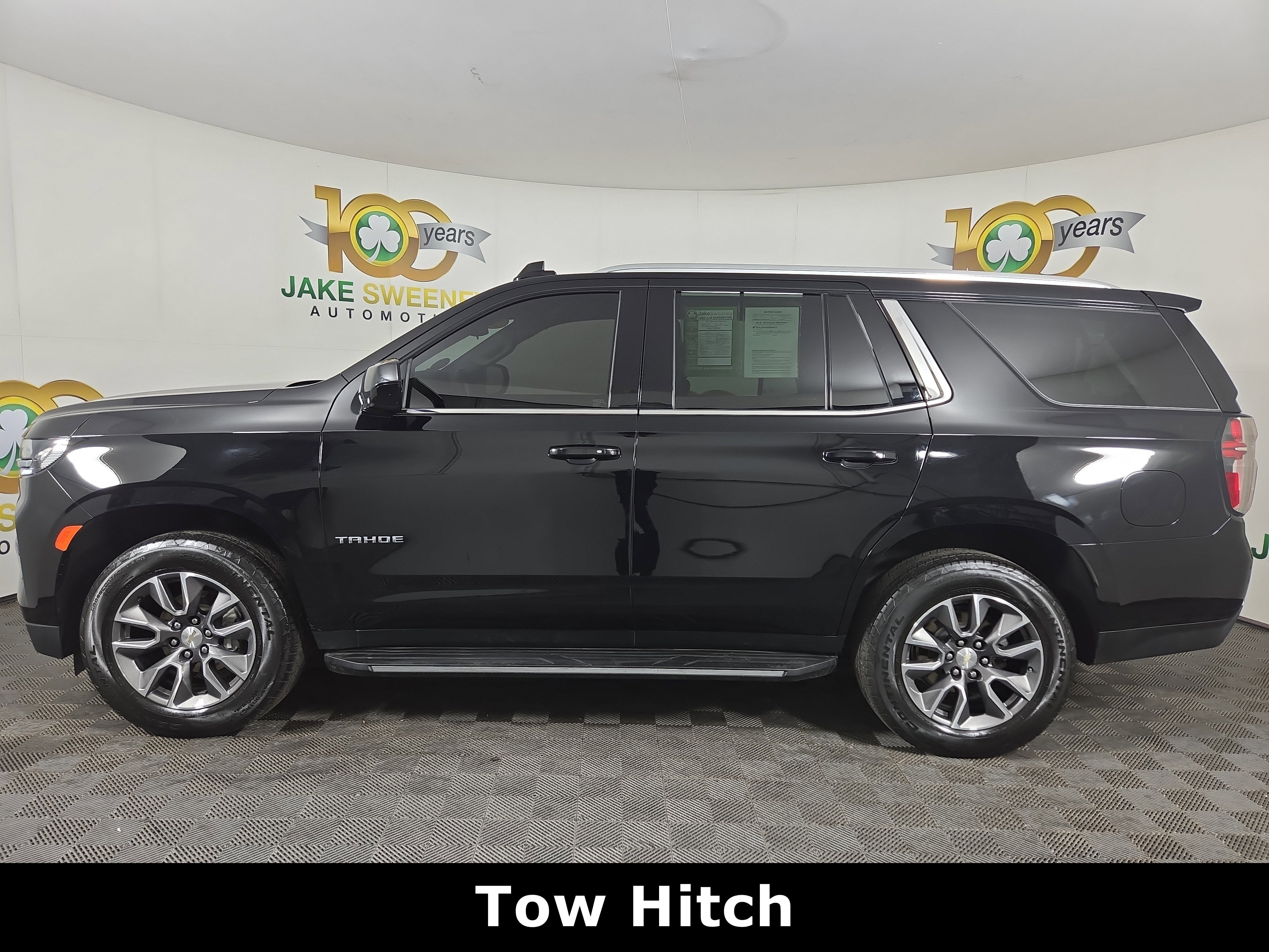 Certified 2023 Chevrolet Tahoe LS image 4