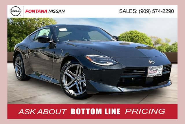 New 2027 Nissan Z Performance w/ Essentials Package (Sport) RWD image 1