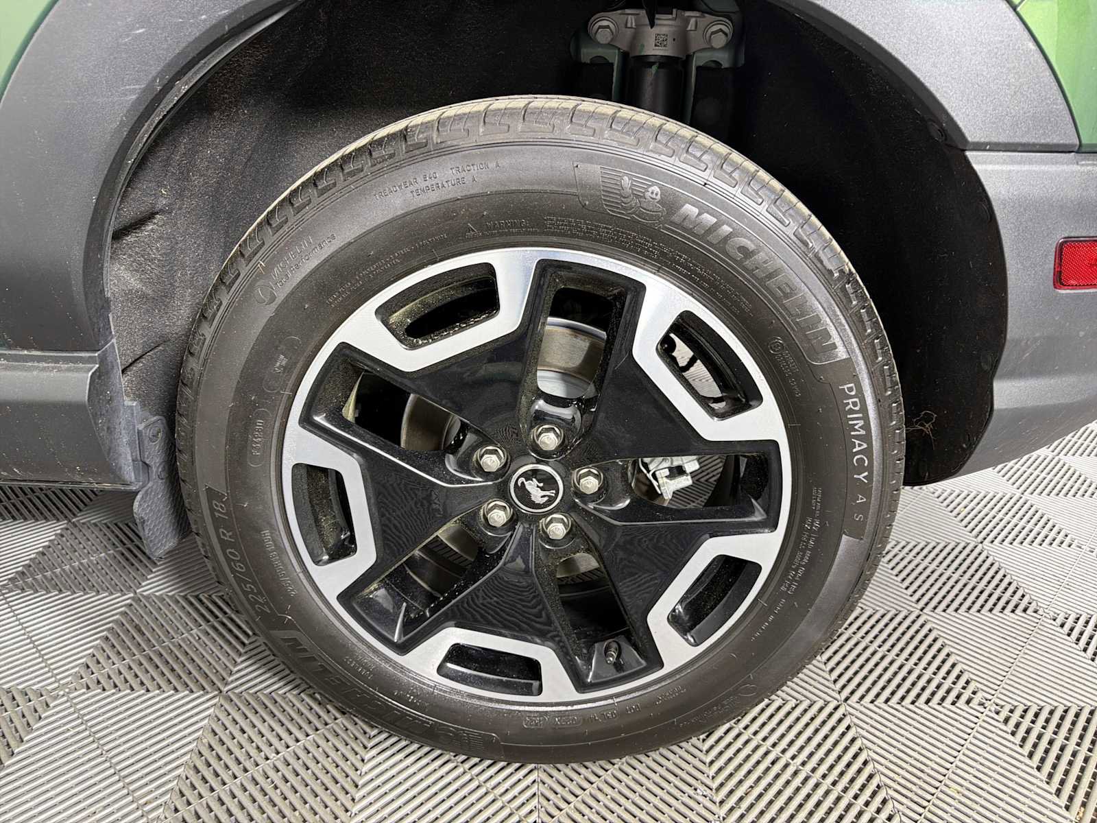 Used 2024 Ford Bronco Sport Outer Banks w/ Tech Package image 17