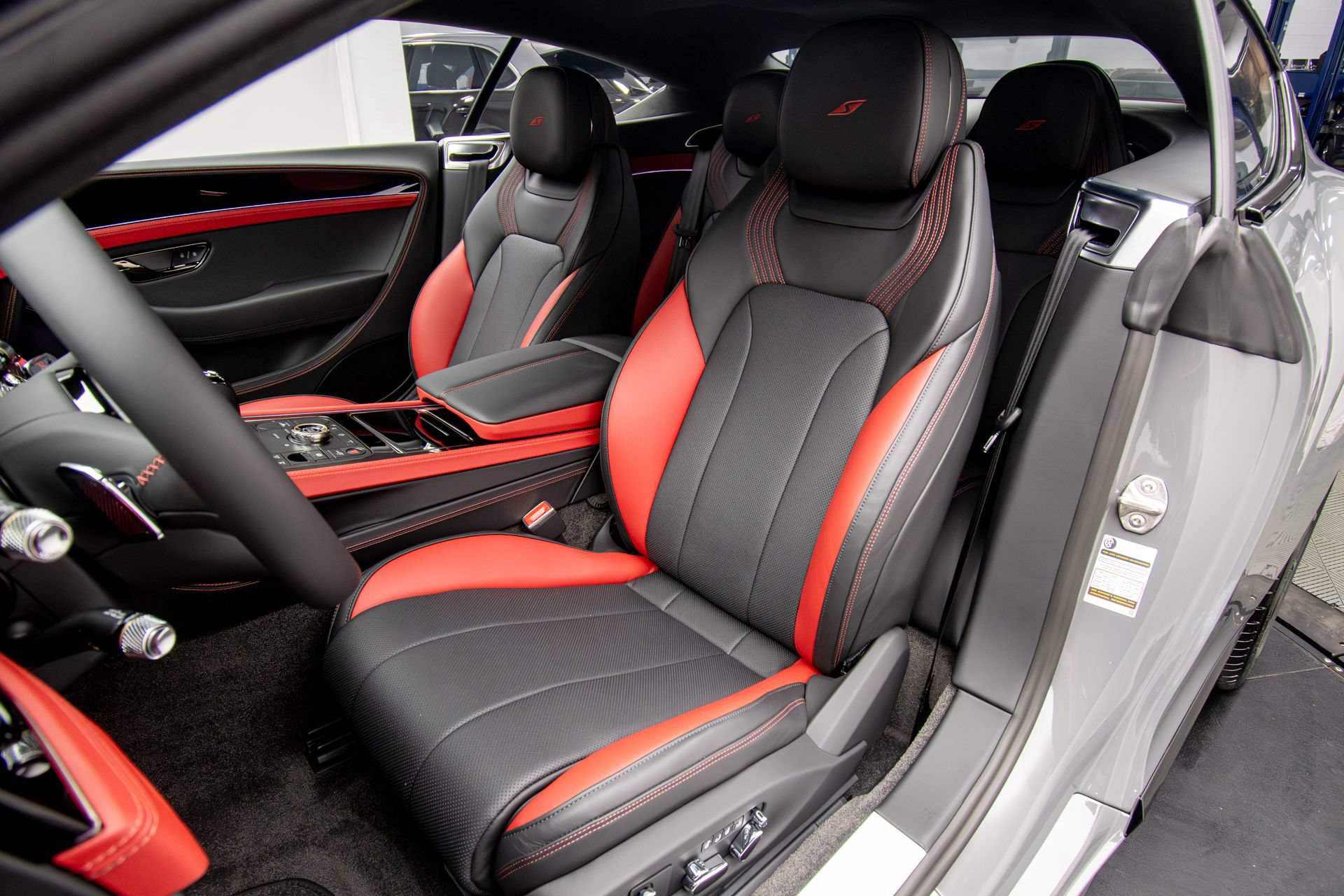 New 2026 Bentley Continental GT AWD/4WD image 11