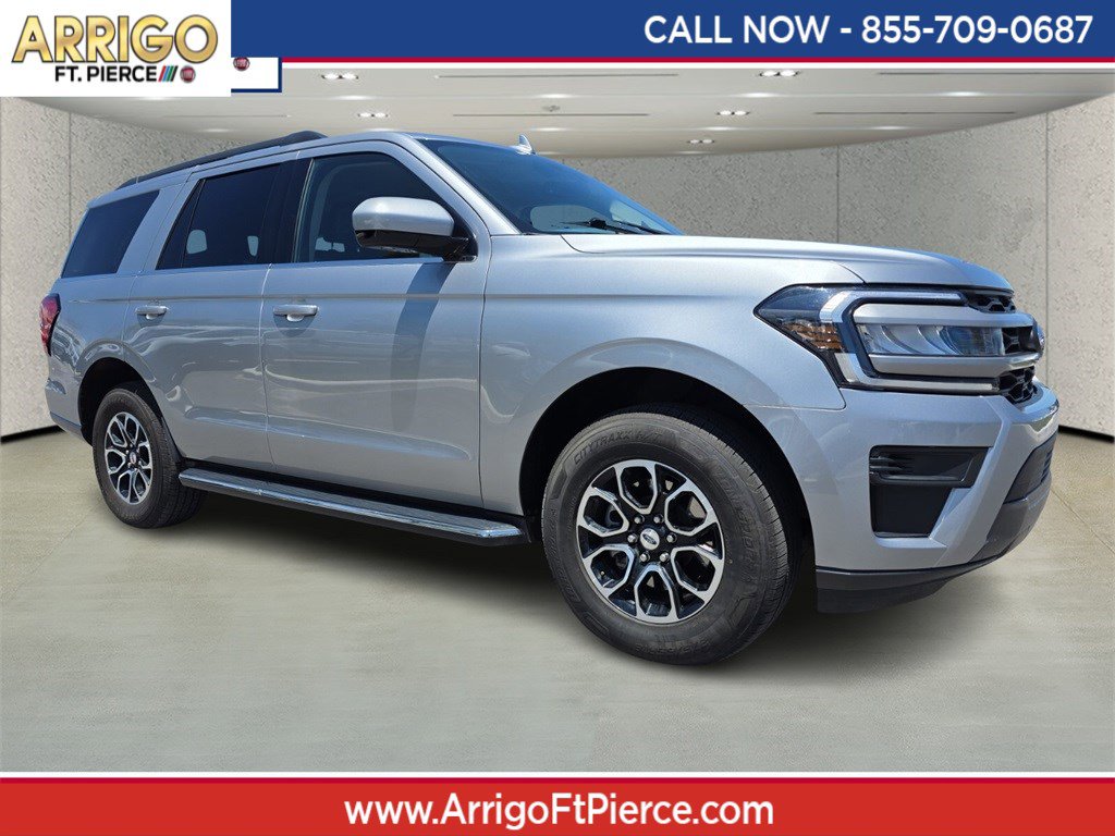 Used 2022 Ford Expedition XLT