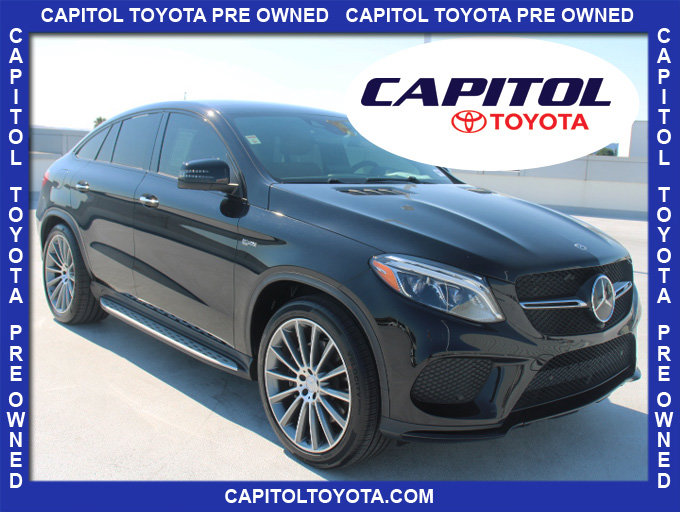 Used 2019 Mercedes-Benz GLE 43 AMG 4MATIC Coupe image 1