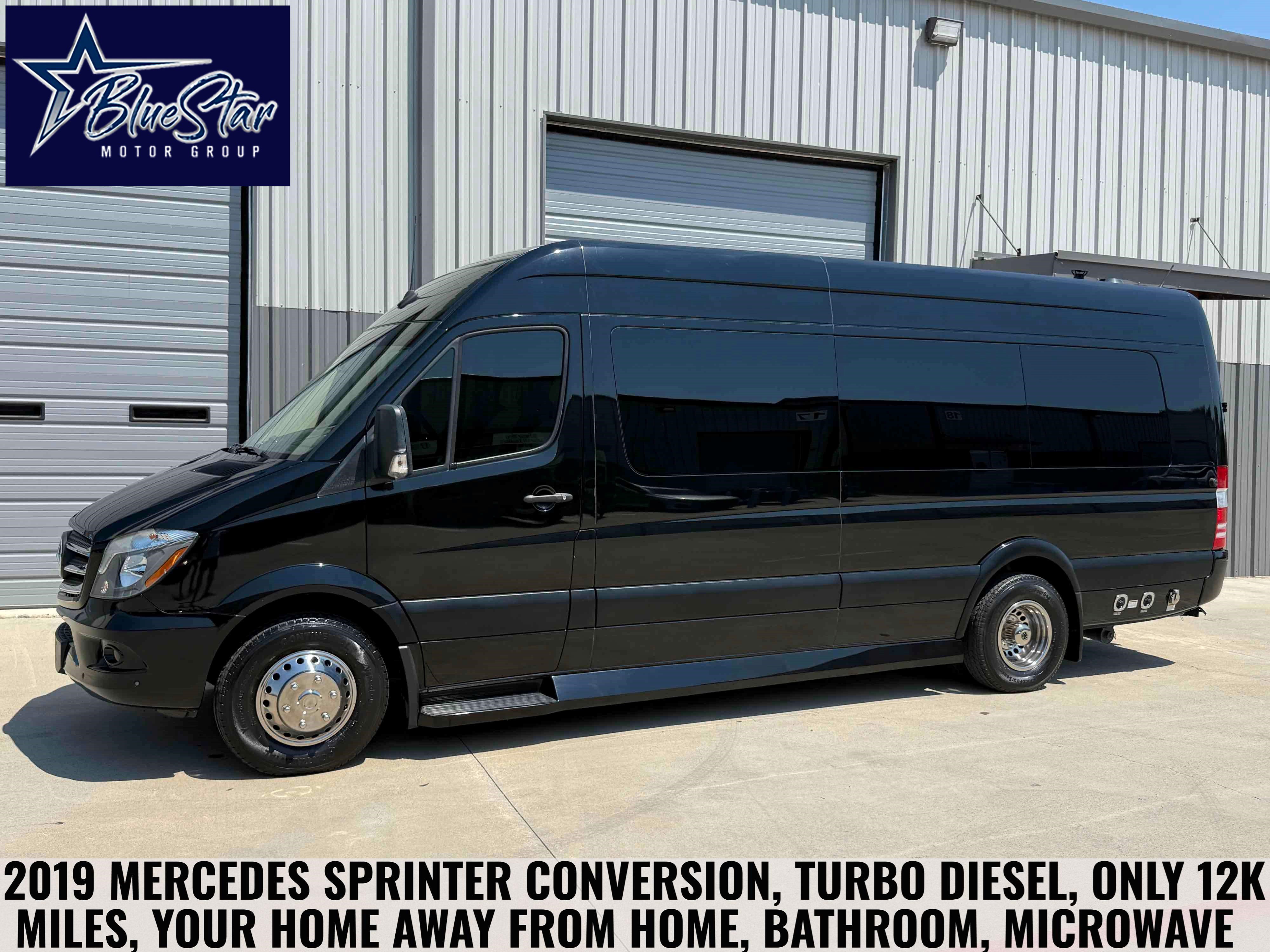 Used 2017 Mercedes-Benz Sprinter 3500