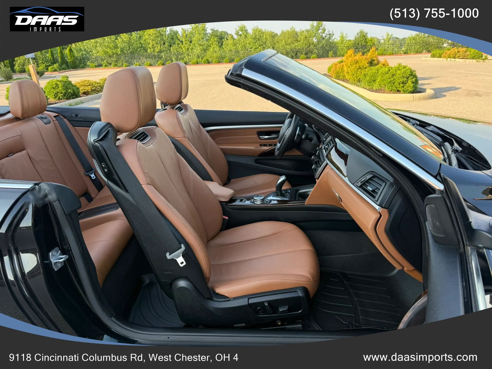 Used 2014 BMW 428i Convertible RWD image 23