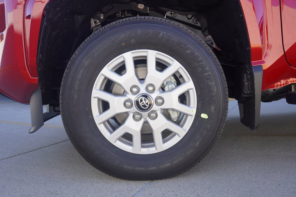New 2025 Toyota Tacoma SR5 image 16