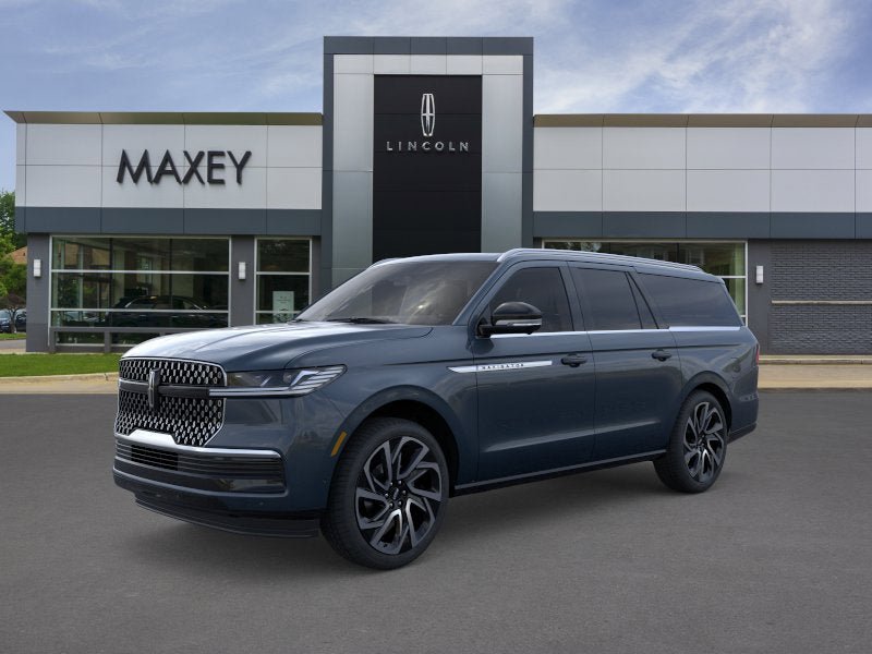 New 2026 Lincoln Navigator L Reserve