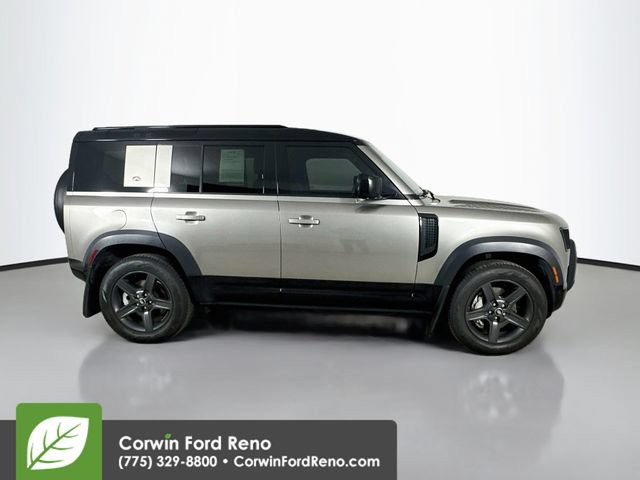 Used 2023 Land Rover Defender 110 X-Dynamic SE AWD/4WD image 9