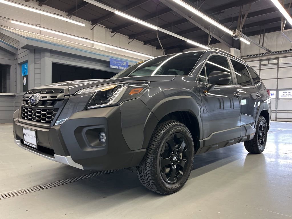 Certified 2024 Subaru Forester Wilderness image 4