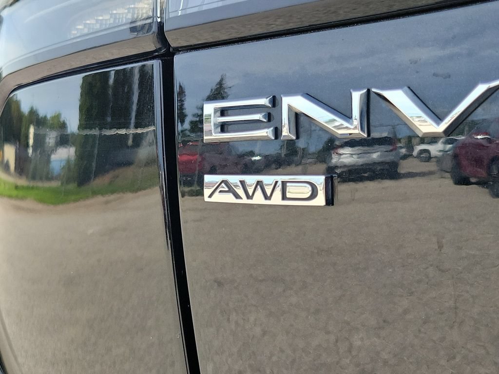 Used 2023 Buick Envision Avenir AWD/4WD image 6