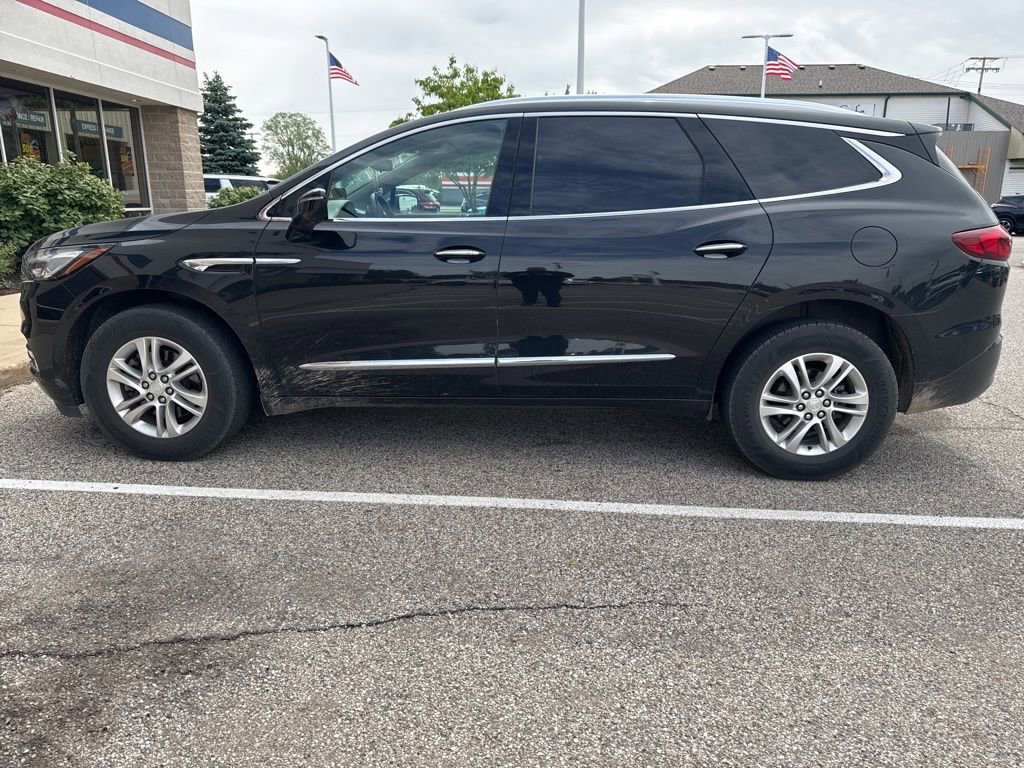 Used 2019 Buick Enclave Premium AWD/4WD image 1