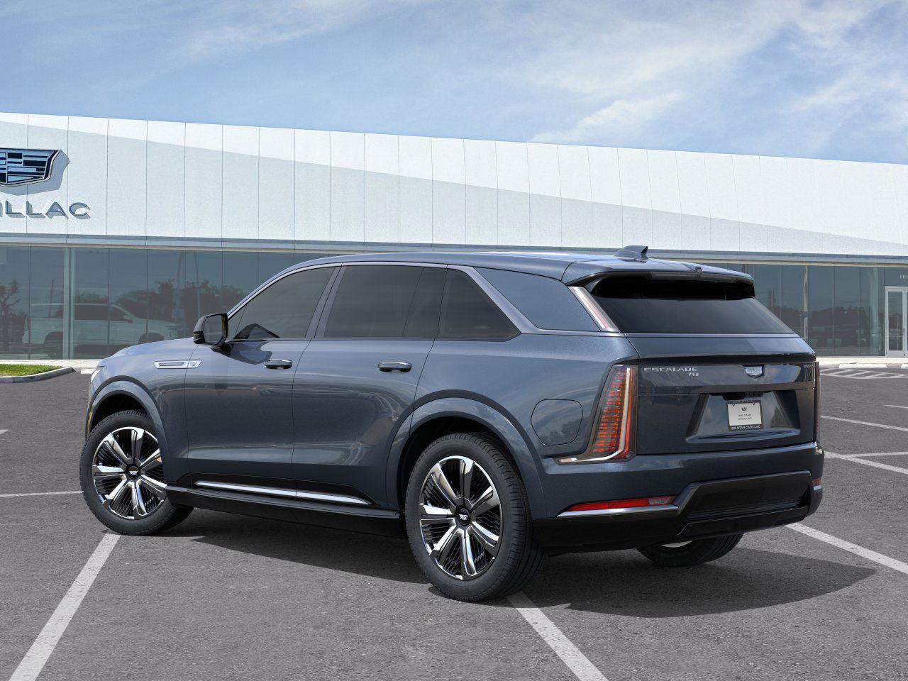 New 2025 Cadillac Escalade IQ Luxury 1 image 3