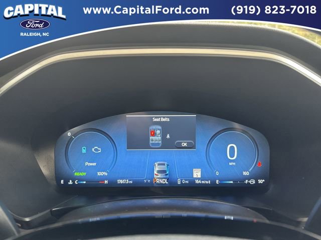 Certified 2025 Ford Escape SE w/ PHEV Premium Package image 24