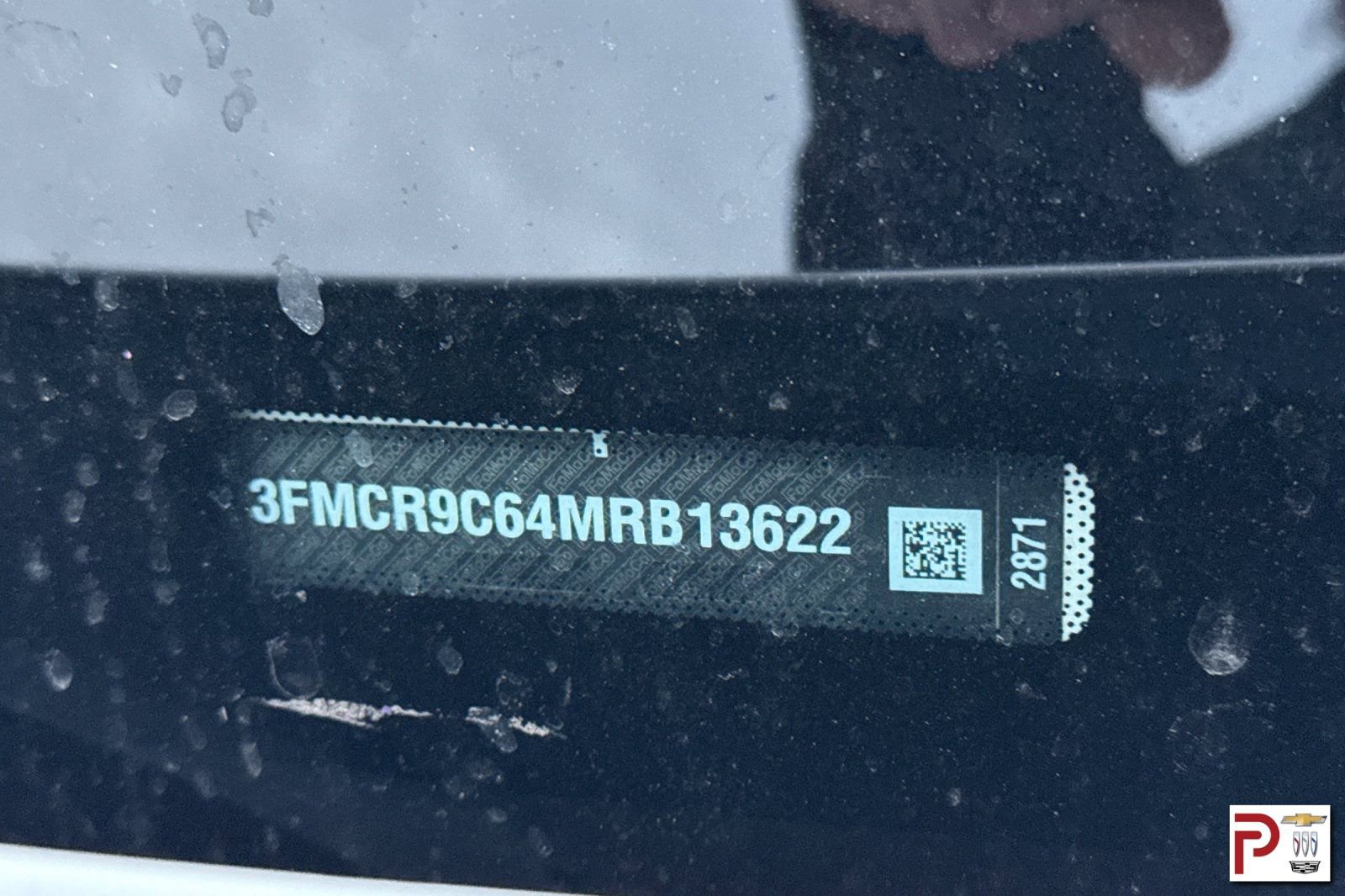 Used 2021 Ford Bronco Sport Outer Banks w/ Outer Banks Package (96D) image 3