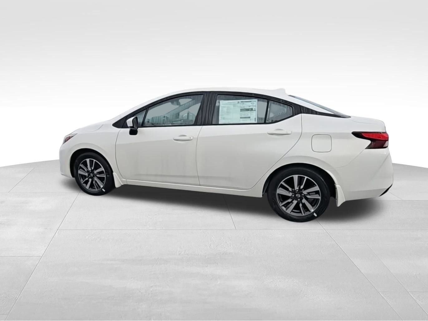 New 2025 Nissan Versa SV w/ Trunk Package image 5