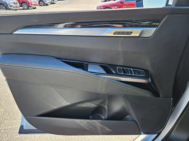 New 2026 Cadillac Escalade Sport w/ LPO, ONYX Package AWD/4WD image 29