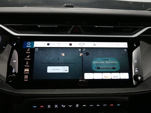 New 2026 Jeep Cherokee Laredo AWD/4WD image 25