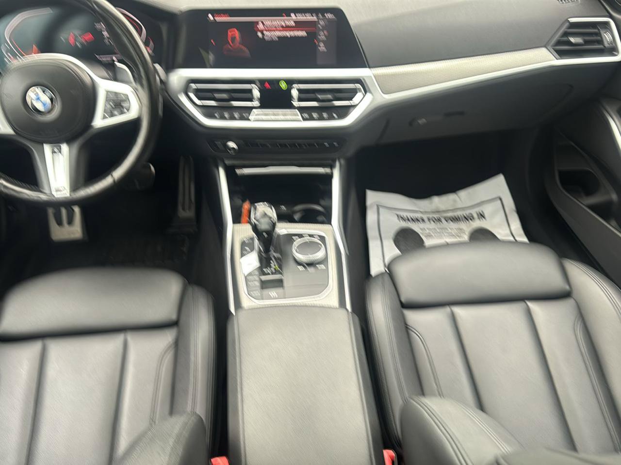 Used 2019 BMW 330i xDrive Sedan w/ M Sport Package AWD/4WD image 31