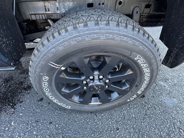 New 2026 RAM 2500 Big Horn AWD/4WD image 59