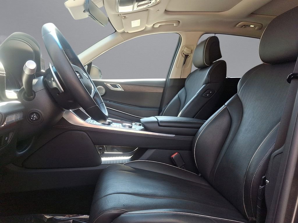 Used 2024 Genesis GV80 2.5T w/ Prestige Package AWD/4WD image 11