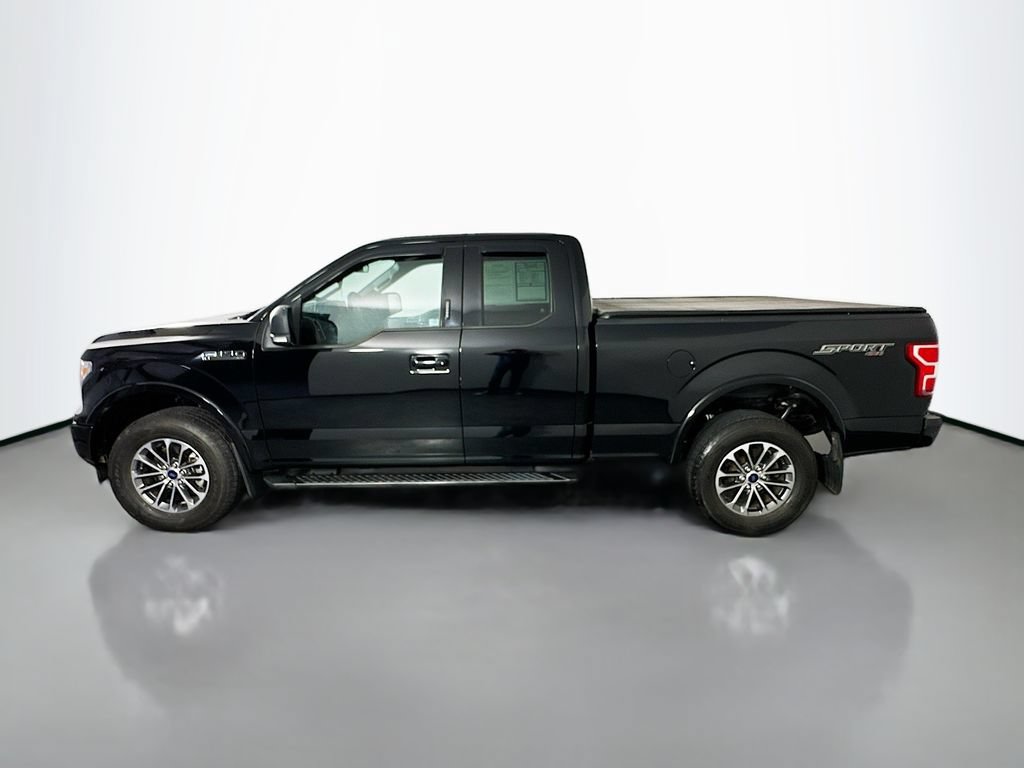 Used 2018 Ford F150 XLT w/ Equipment Group 301A Mid AWD/4WD image 4