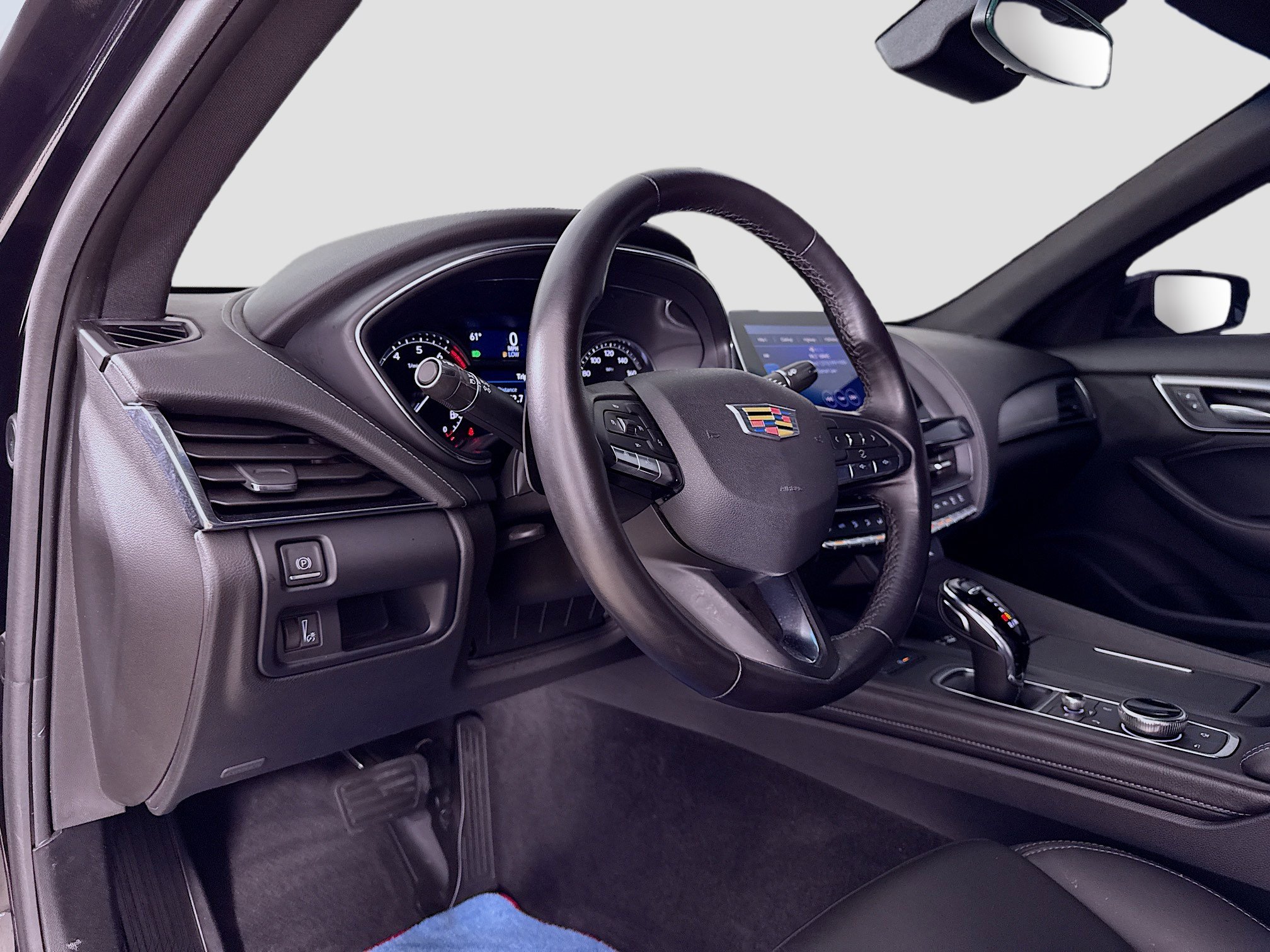Used 2023 Cadillac CT5 Luxury RWD image 9