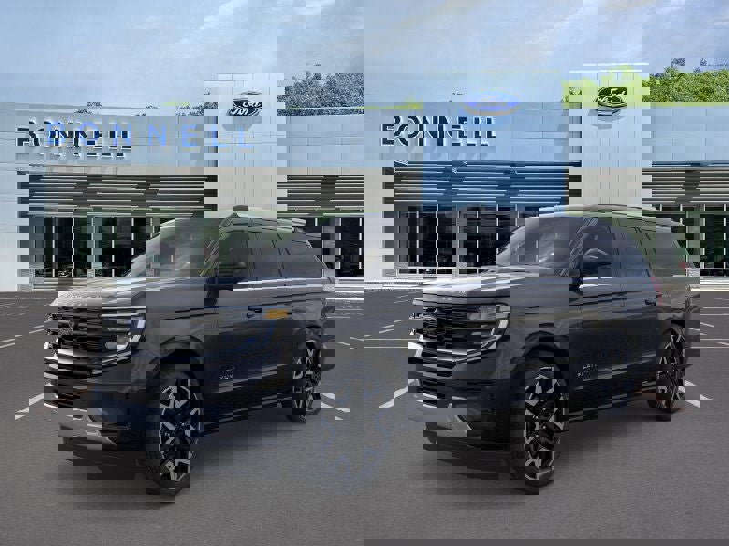 New 2026 Ford Expedition Max Platinum w/ Platinum Ultimate Package image 1