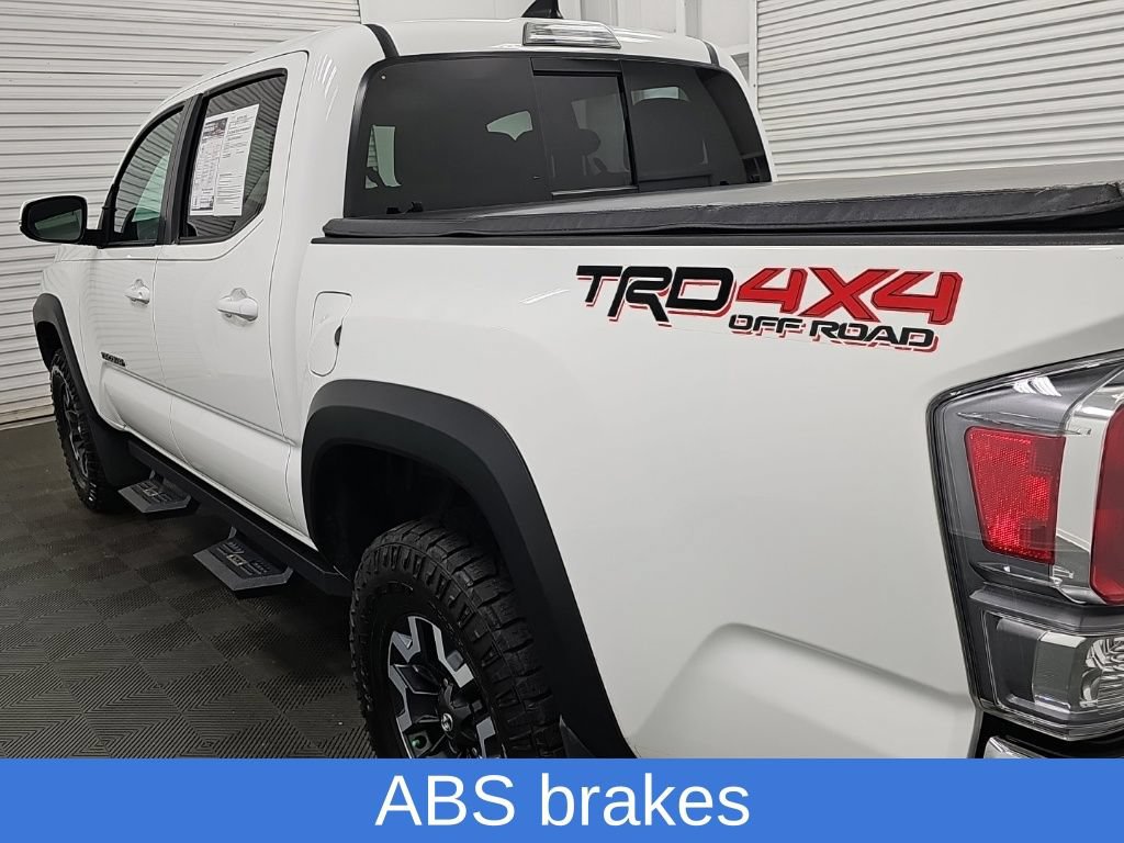 Used 2023 Toyota Tacoma TRD Off-Road AWD/4WD image 7