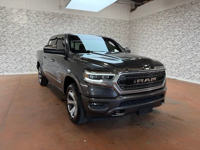 Used 2019 RAM 1500 Limited RWD video 1