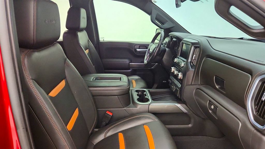 Used 2020 GMC Sierra 1500 AT4 w/ AT4 Premium Package AWD/4WD image 24