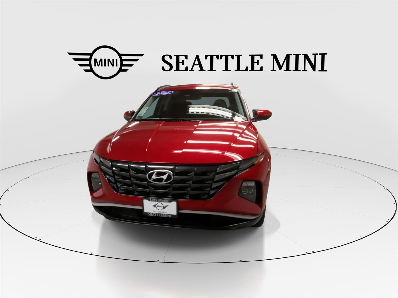 Used 2022 Hyundai Tucson SEL w/ Convenience Package AWD/4WD image 4