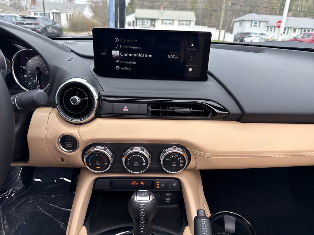 New 2026 MAZDA MX-5 Miata Grand Touring image 25